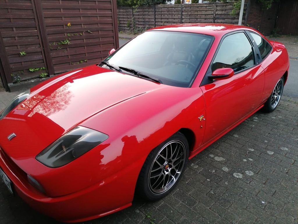 Bild des Angebotes Fiat Coupe 2.0 IE 16V -