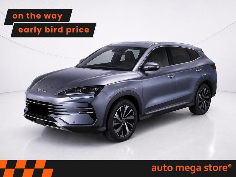 Bild des Angebotes BYD SEAL U DM-i 18.3 kWh AWD Design Sofort Verfügbar