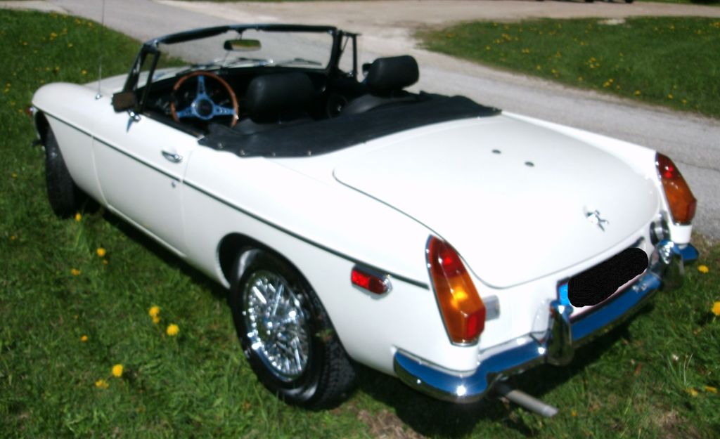 MGB