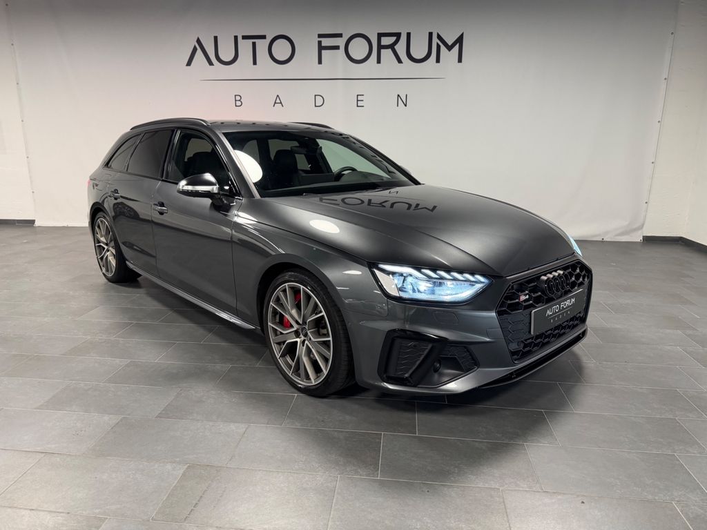 Bild des Angebotes Audi S4 TDI Virt*HUD*Memory*Matix*B&O*AHK*Lane*Side*