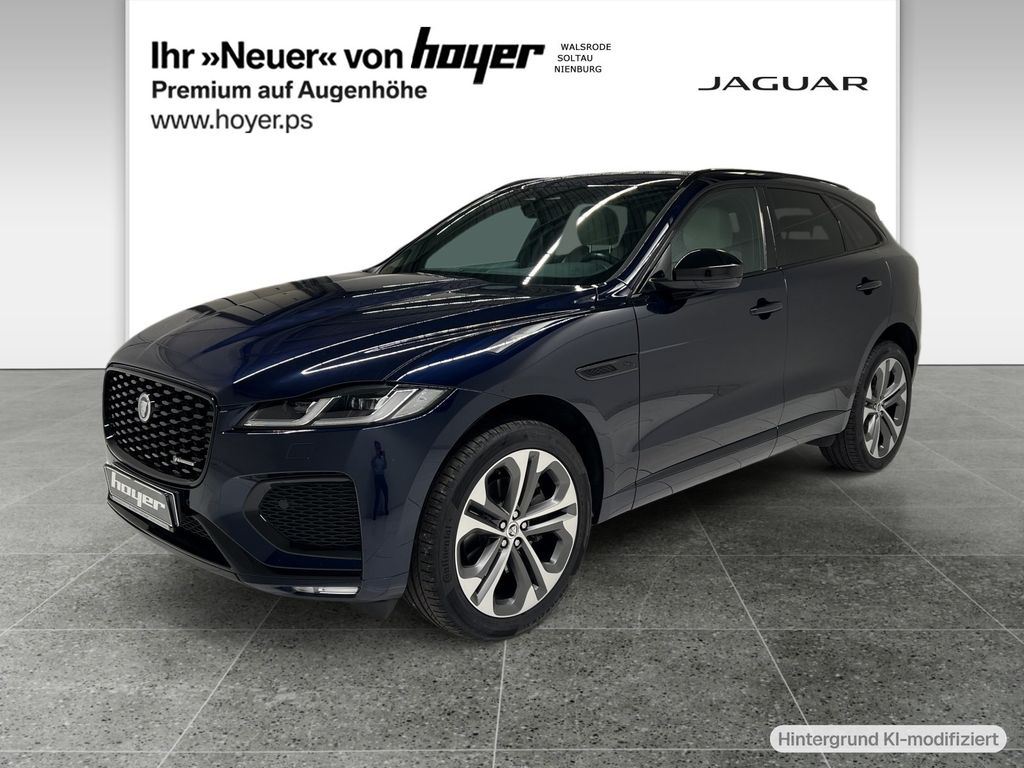 Bild des Angebotes Jaguar F-Pace R-Dynamic S LED Shz RFK Black Pack DAB