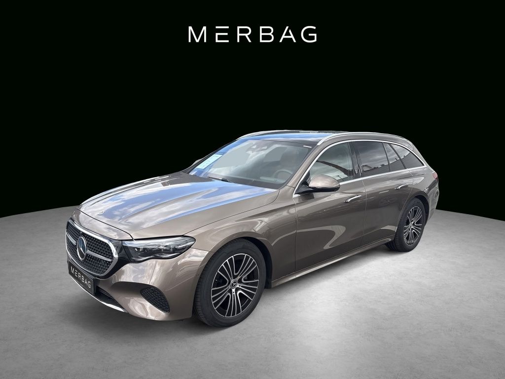 Bild des Angebotes Mercedes-Benz E 200 d T-Modell 360 ACC AHK AUT Fernlichtass.