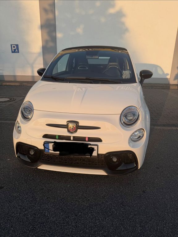 Bild des Angebotes Abarth 595 Turismo