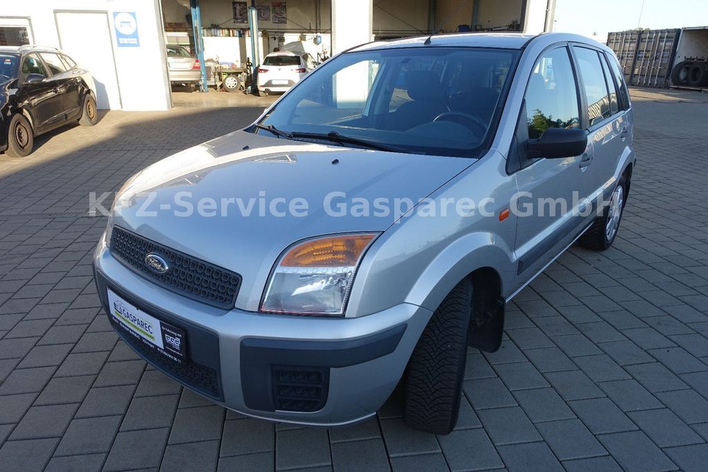 Bild des Angebotes Ford Fusion Fun X