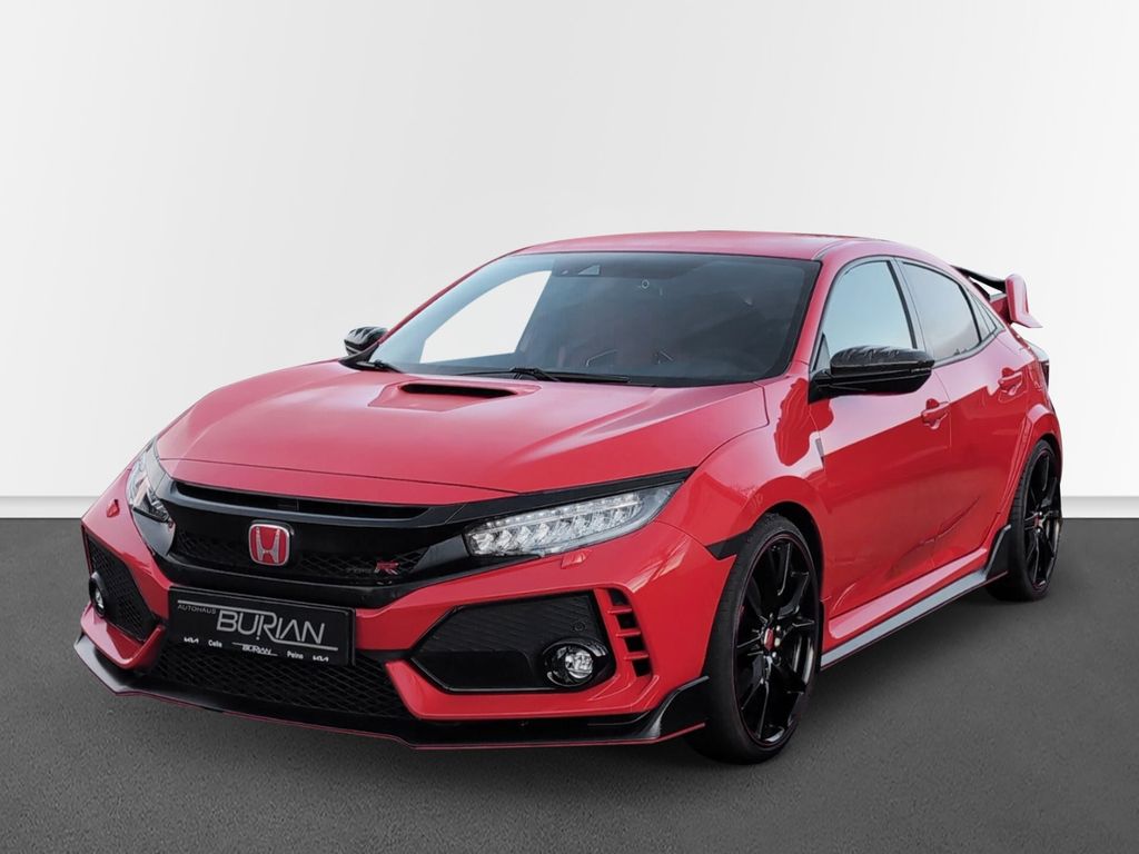 Honda Civic 2.0 VTEC Type R GT, Eventuri, Wagner, WKR