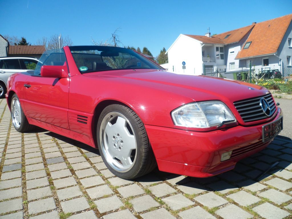 Bild des Angebotes Mercedes-Benz SL 320 SL