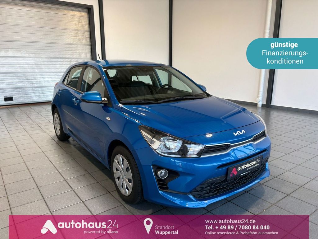 Bild des Angebotes Kia Rio 1.2 Edition 7  DAB|PDC|Tempomat|Sitzhzg