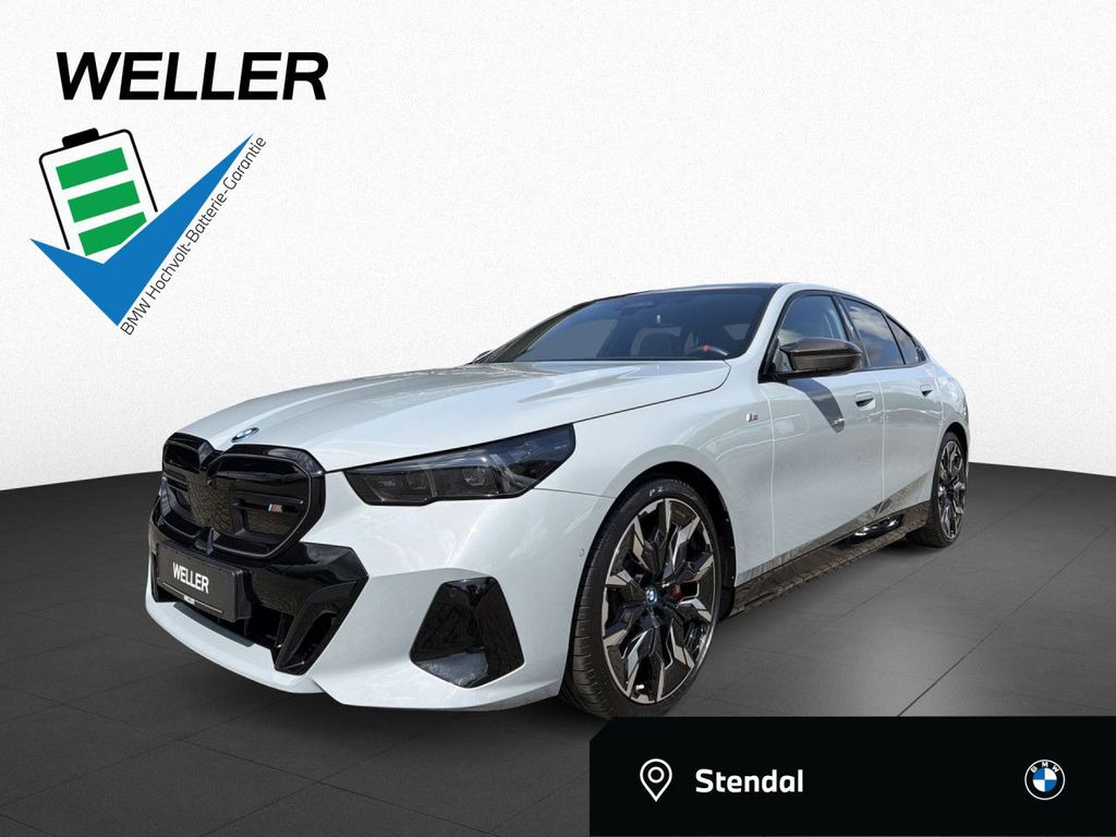Bild des Angebotes BMW i5 M60 xDrive AHK,Dach,DA-Pro,Autobahnassistent