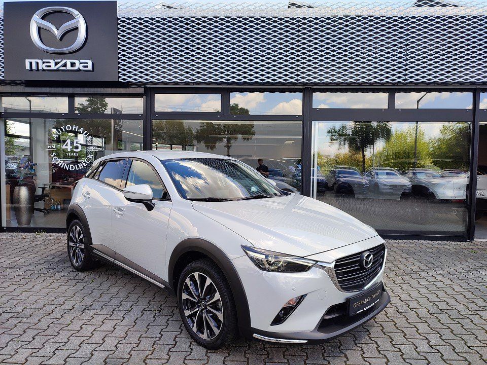 Bild des Angebotes Mazda CX-3 SKYACTIV-G 2.0 Selection Design & Komfort P