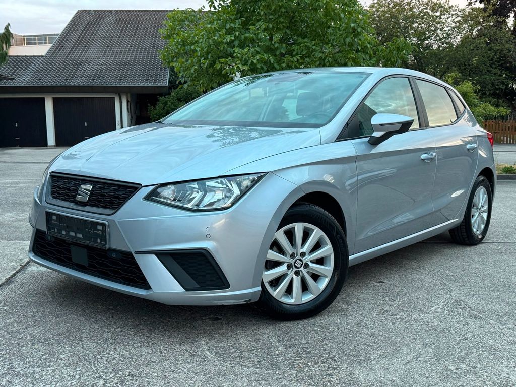 Bild des Angebotes Seat Ibiza Style 1.6 TDI 70kW*1.HAND*KAMERA*PDC*TÜV*
