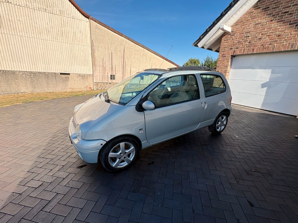 Renault Twingo Dynamique 1.2 16V Faltdach
