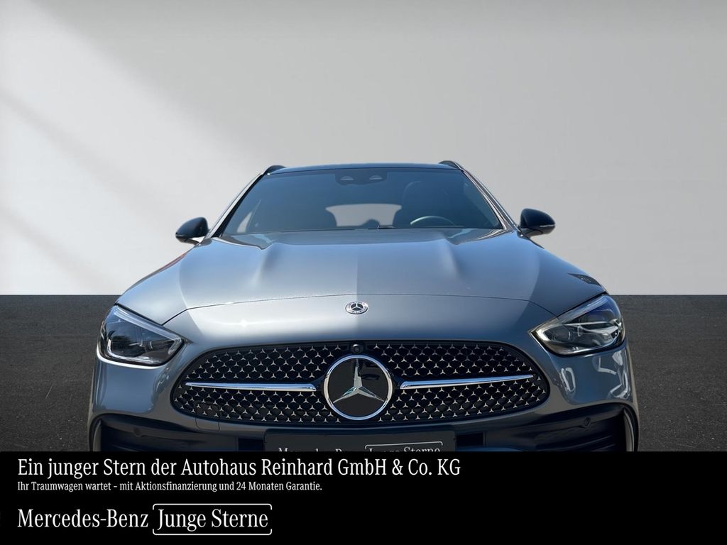 Bild des Angebotes Mercedes-Benz C 200 d T AMG+Night+Pano+360°+DigiLight+Sound