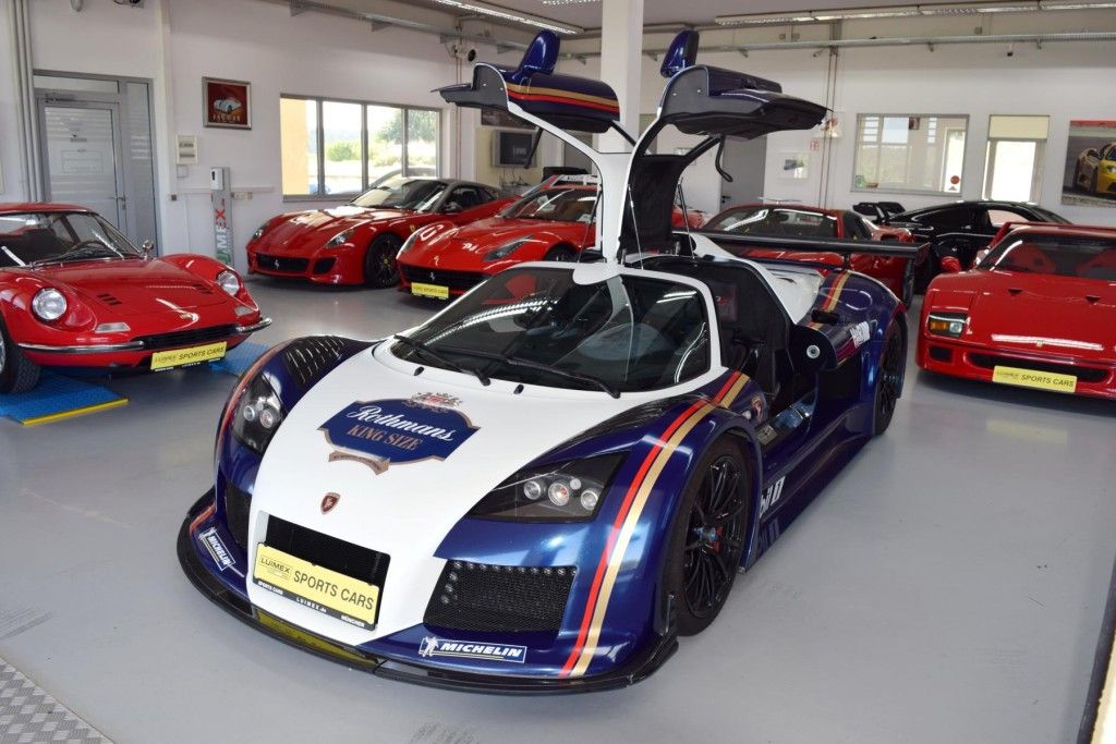 Bild des Angebotes Andere Gumpert Apollo S Reifen & Service neu TopZustand