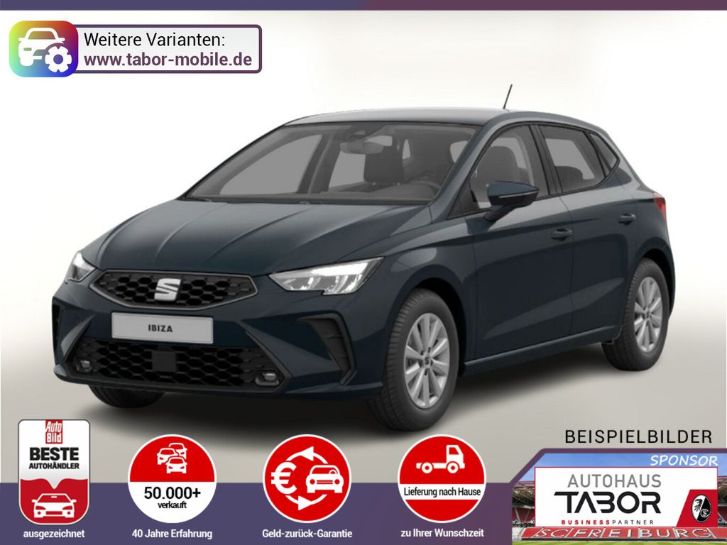 Seat Ibiza NeuMod LED FullLink Temp 15" PDC UVP-29%*