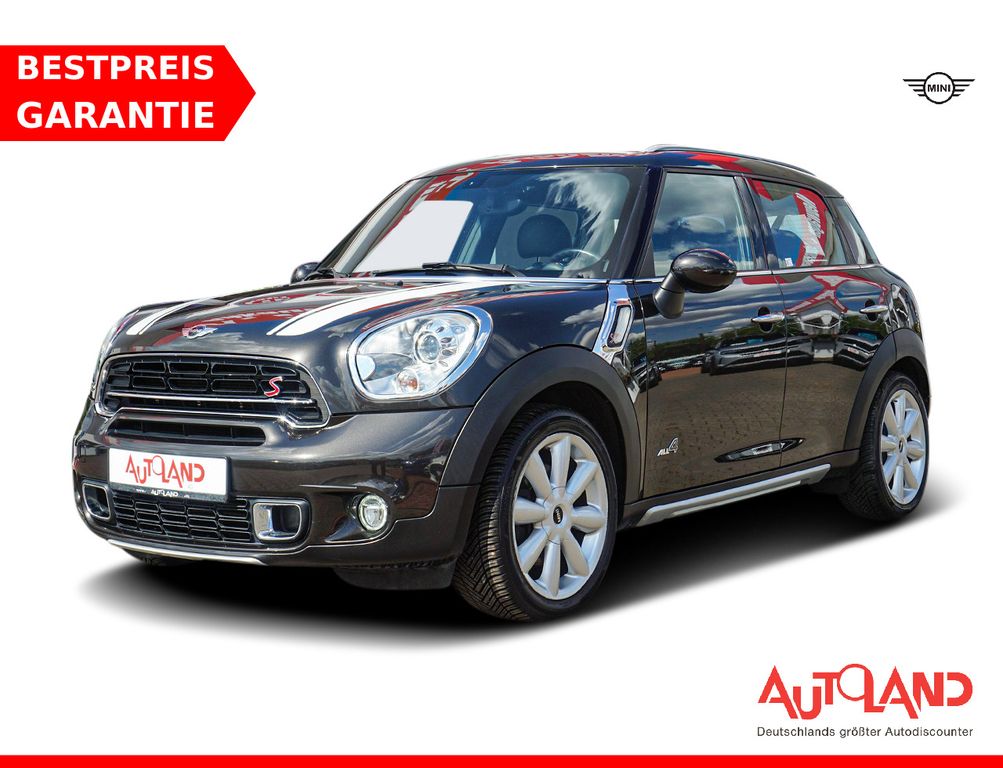 Bild des Angebotes MINI Cooper S Countryman ALL4 Xenon Navi Leder