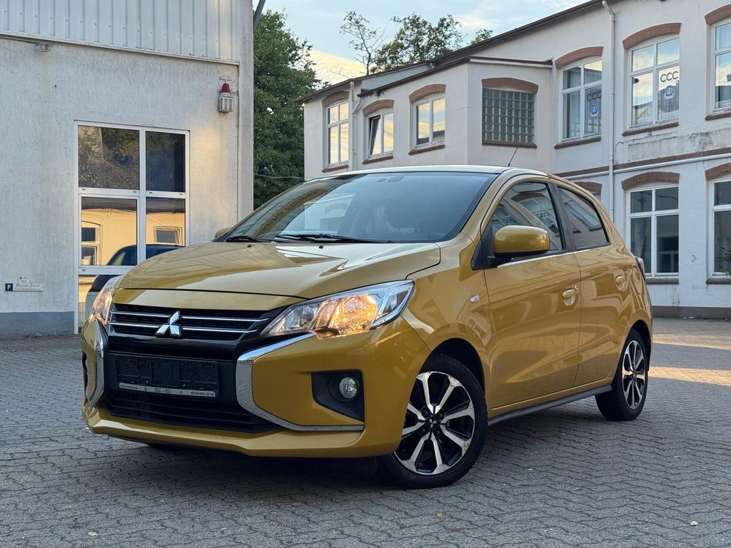 Bild des Angebotes Mitsubishi Space Star 1.2 MIVEC*HU/AU NEU*AUTOMATIK*1HAND*