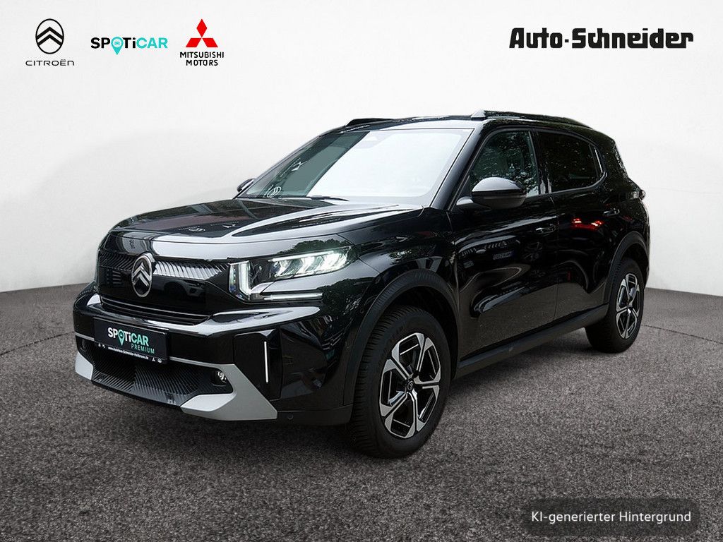 Bild des Angebotes Citroën C3 Aircross Hybrid 145 Max SHZ KAMERA NAVI LED