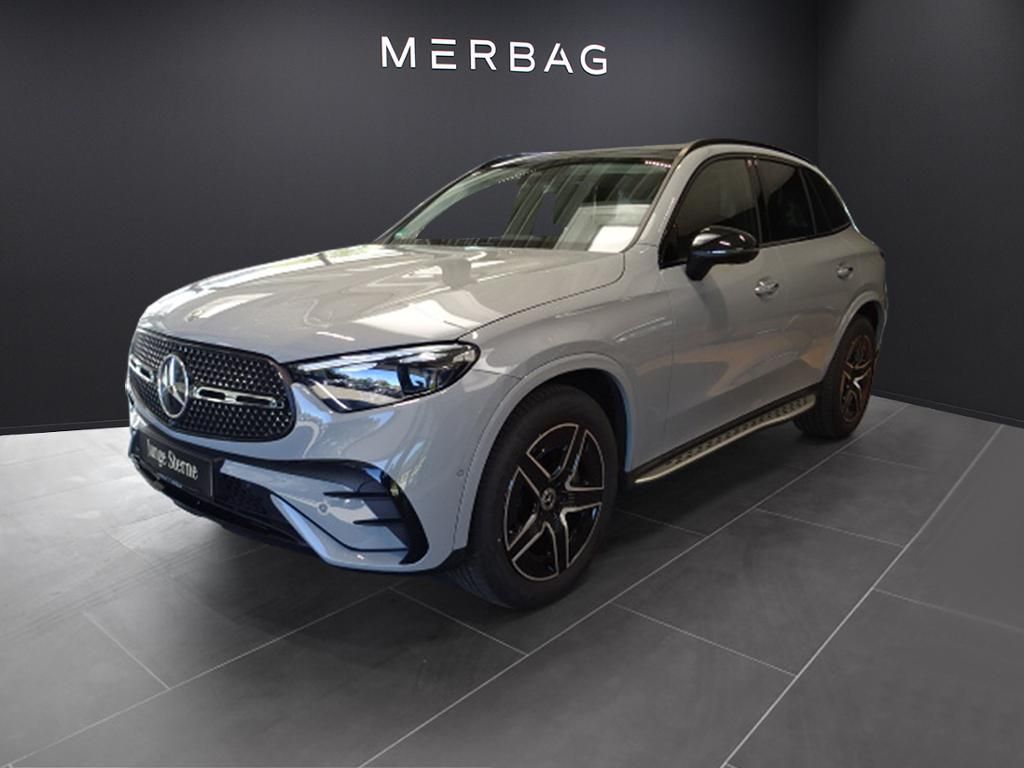 Bild des Angebotes Mercedes-Benz GLC 300 4M *AMG Night Pano AHK Digital 360° Memo