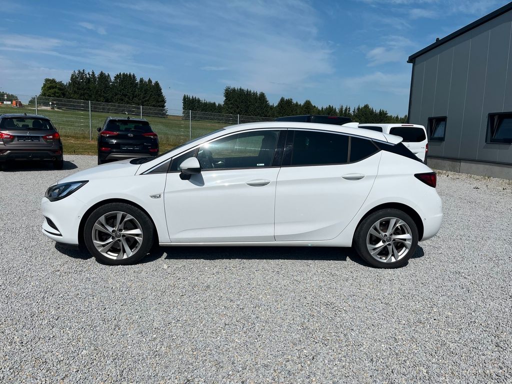 Bild des Angebotes Opel Astra K Dynamic, LED, Kamera, DAB, Navi, Apple