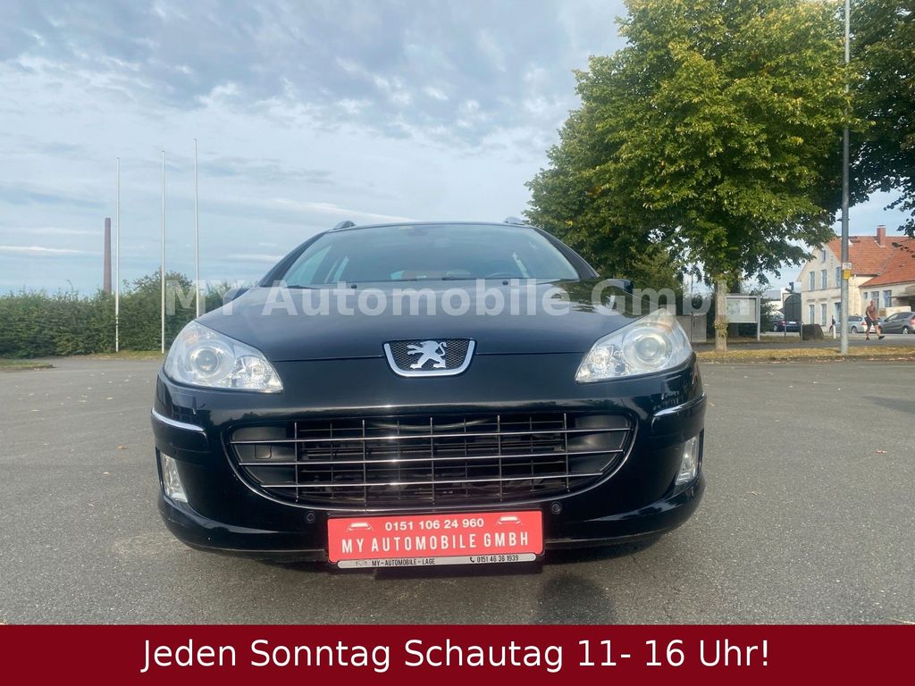 Bild des Angebotes Peugeot 407 SW Platinum TÜV NEU|VOLL AUSSTATTUNG|PDC