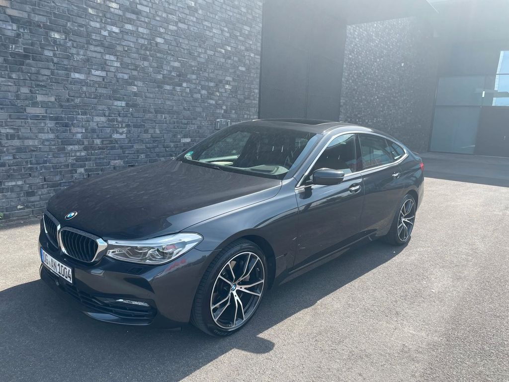 BMW 640 GT i xDrive Sport Line