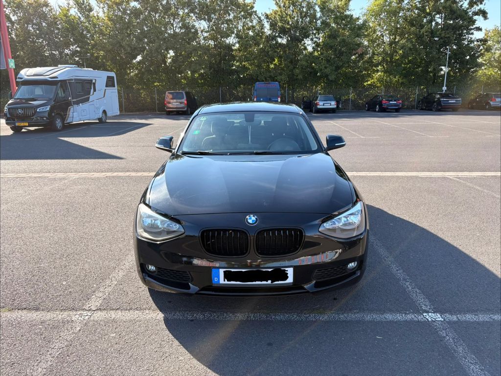 Bild des Angebotes BMW 116i  Lim * TÜV NEU