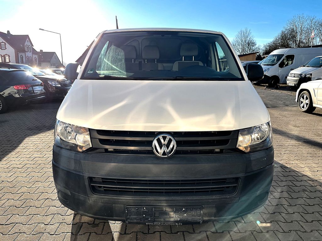 Bild des Angebotes Volkswagen T5 Transporter Kasten-Kombi /ERST 75000KM/1.HAND