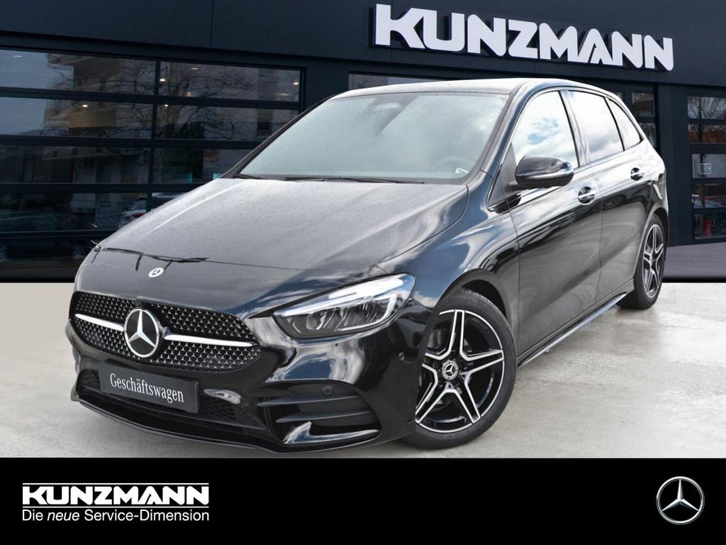 Bild des Angebotes Mercedes-Benz B 180 AMG Night 360° AHK Winter-Paket