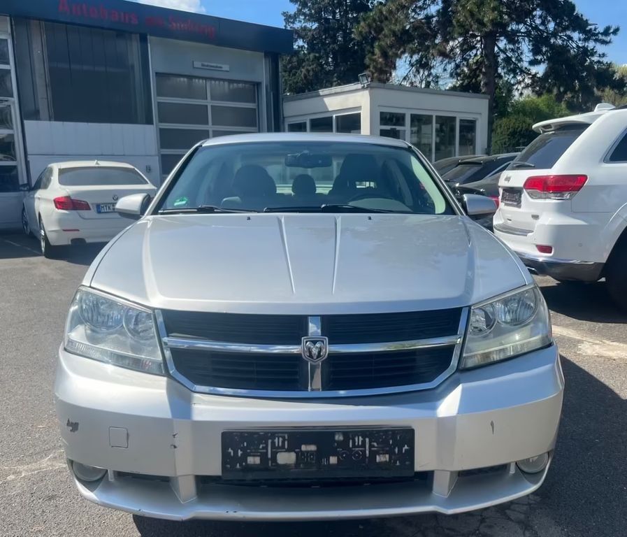 Bild des Angebotes Dodge Avenger SE 2.0/Leder/SZH/NAVI/Temp./PDC/ALU