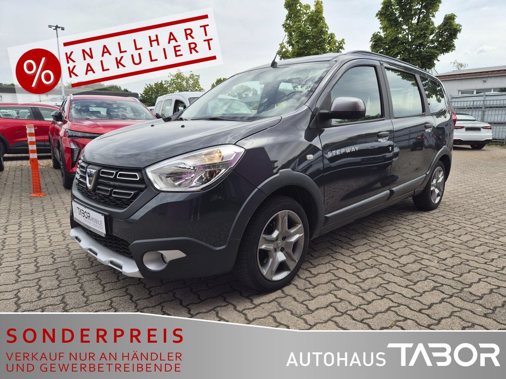 Bild des Angebotes Dacia Lodgy TCe 130 Stepway 7S Klima SHZ Kamera PDC