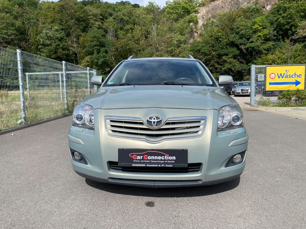 Bild des Angebotes Toyota Avensis Combi Edition 2.0-l-VVT-i
