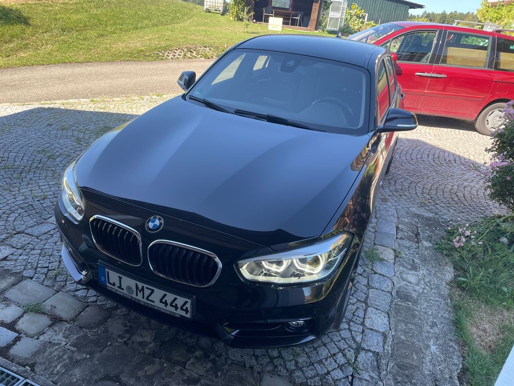 Bild des Angebotes BMW 120i Sport Line Sport Line