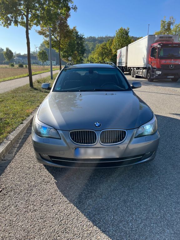 Bild des Angebotes BMW 530d touring LCI sDrive Sport-Aut. M57 TÜV04/28
