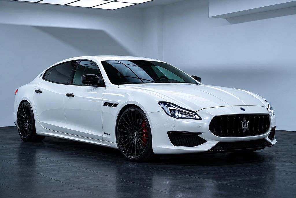 Bild des Angebotes Maserati Quattroporte Gran SportS*Kam*Carbon*SoftClose*