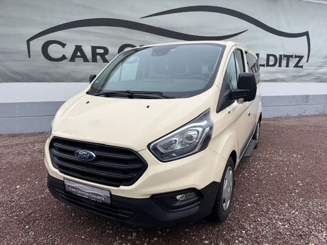 Bild des Angebotes Ford Transit Custom*Aut.*9 Sitze*PDC*SYNC III*