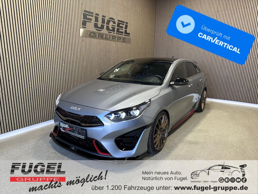 Bild des Angebotes Kia ProCee'd 1.6 T-GDI DCT GT Fugel Sport Bastuck