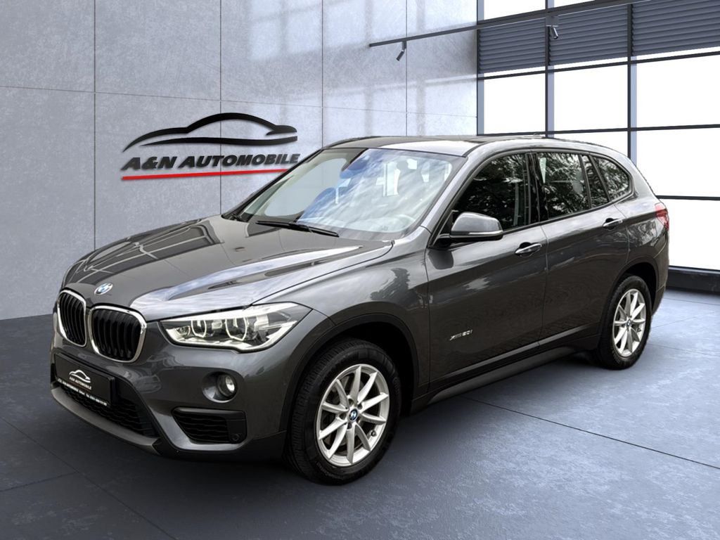 Bild des Angebotes BMW X1 xDrive 20 i Advantage+LED+NAVI+PDC+PANO+AHK