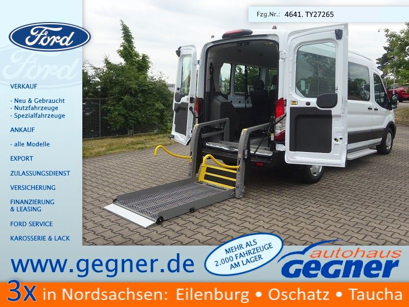Bild des Angebotes Ford Transit 350 L3H2 AT Trend Kombi KMP Lift Stndhz