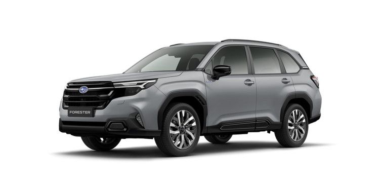Bild des Angebotes Subaru Forester 2.0 ie Platinum