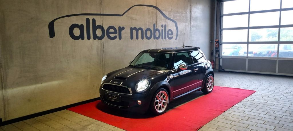 Bild des Angebotes MINI Mini Cooper S Sport Sitzhzg,Navi Leder PanoKlima