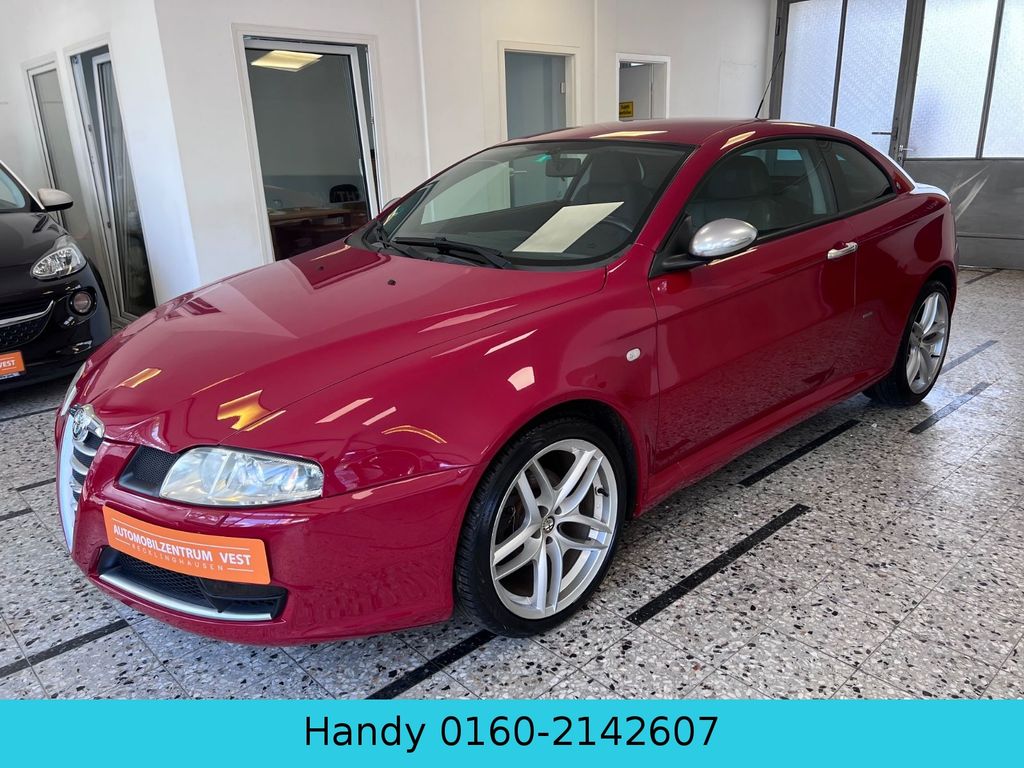 Bild des Angebotes Alfa Romeo GT 1.9 JTD 16V M-Jet Quadrifoglio Verde*Leder*Xe