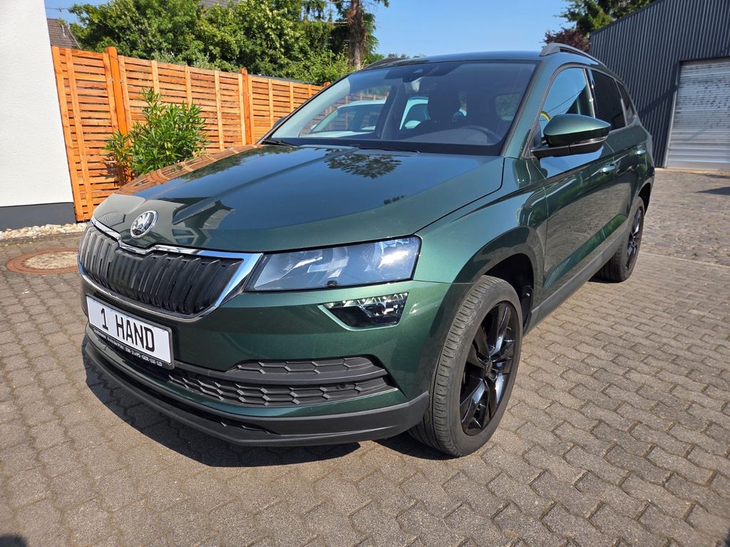Bild des Angebotes Skoda Karoq Ambition