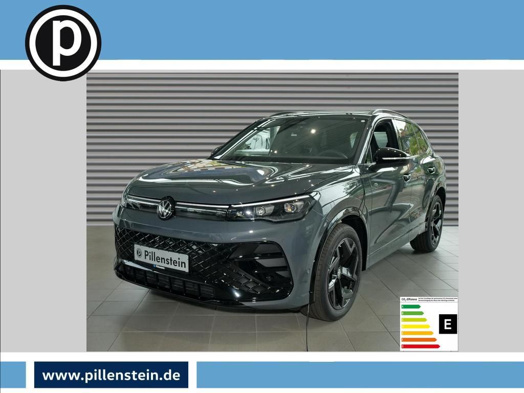 Bild des Angebotes Volkswagen Tiguan R-Line 1,5 l DSG NAVI BLACK STYLE SHZ ACC