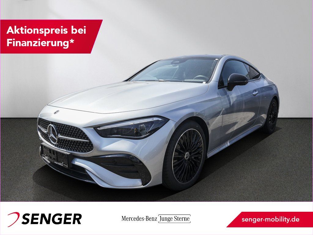 Bild des Angebotes Mercedes-Benz CLE 180 Coupé AMG 360°-Kamera Panorama MBUX LED