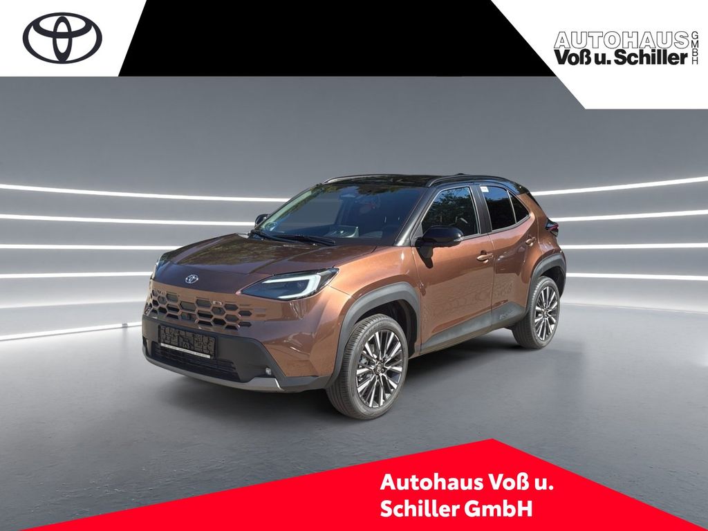 Toyota Yaris Cross Lounge 1.5 Hybrid 360 Grad Kamera JB