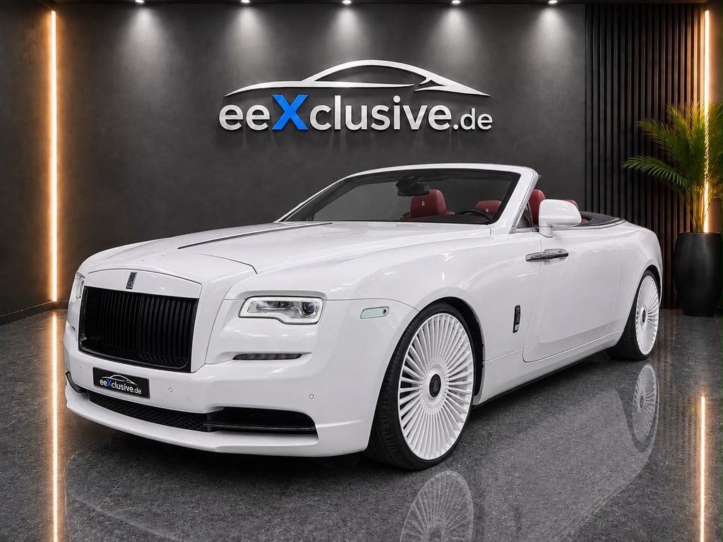 Bild des Angebotes Rolls-Royce Dawn Ghost 24-Zoll HeadUp Kamera tiefer LED