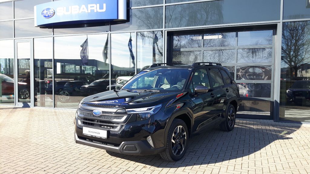 Bild des Angebotes Subaru Forester 2,0ie e-BOXER Exclusive Lineartronic