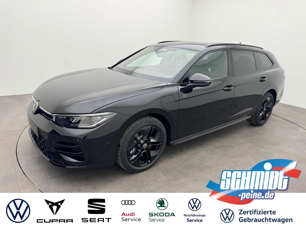 Bild des Angebotes Volkswagen Passat Variant eHybrid DSG R-Line BlackBusiness