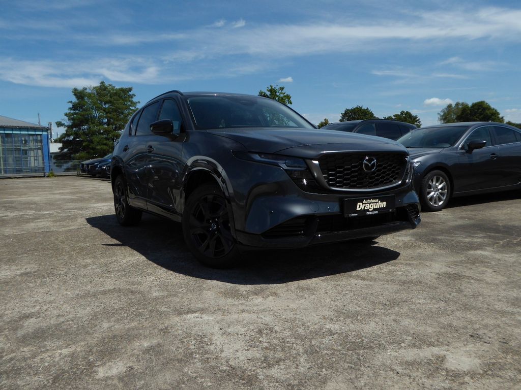 Bild des Angebotes Mazda CX-5 2026 Homura G141 AWD AT Leder Schwarz Pano