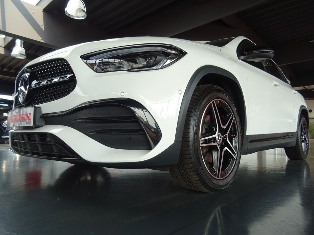 Bild des Angebotes Mercedes-Benz GLA 200 d AMG line/Navi/LED/PDC+Kamera/AHK/Night